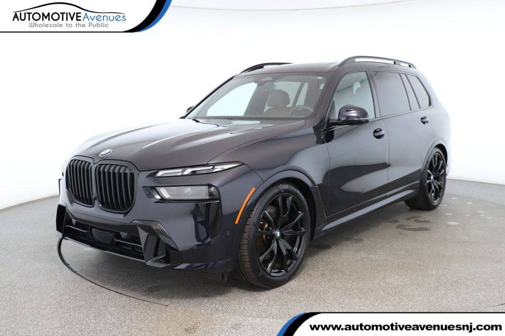 2023 BMW X7 40i — SUV — 9,701 mi — Wall Township, NJ