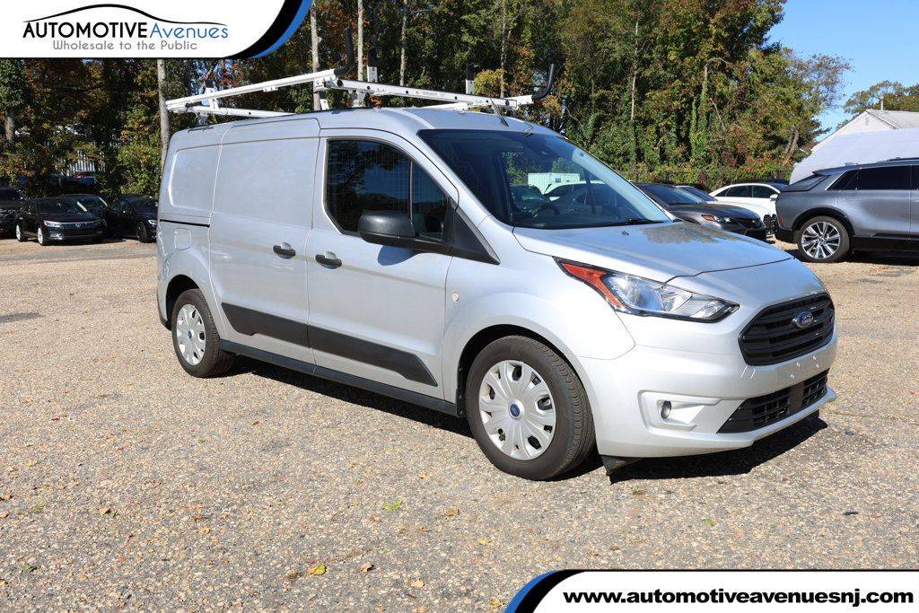 2023 Ford Transit Connect Van XLT — Cargo Van — 10,752 mi — Wall Township, NJ