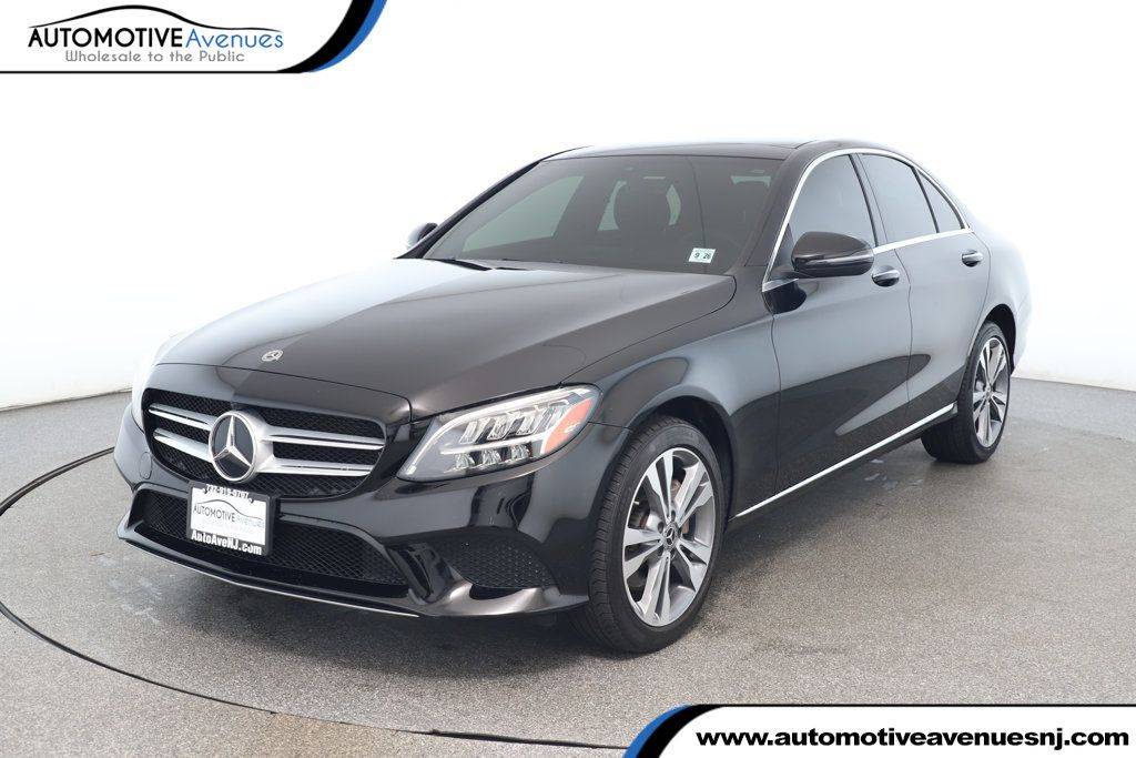 2021 Mercedes-Benz C-Class C 300 — Sedan — 31,326 mi — Wall Township, NJ