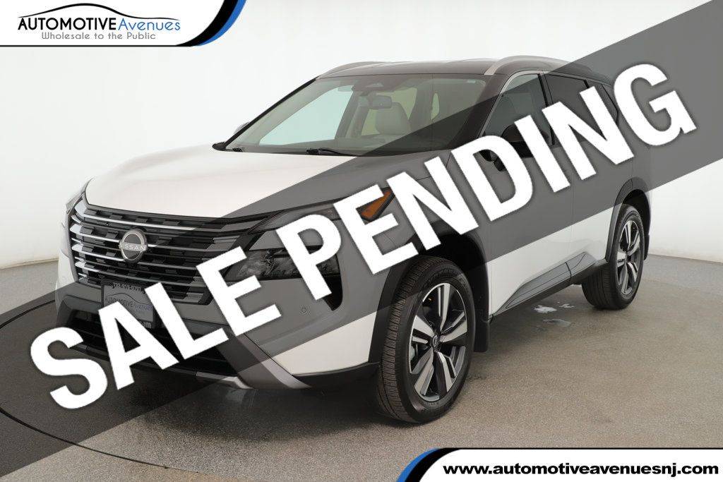 2024 Nissan Rogue SL — SUV — 12,014 mi — Wall Township, NJ