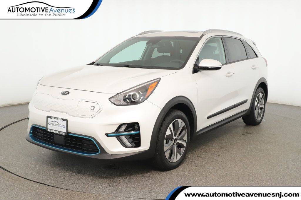 2020 Kia Niro EV EX Premium — SUV — 21,241 mi — Wall Township, NJ