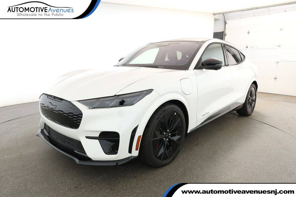 2025 Ford Mustang Mach-E GT — SUV — 23 mi — Wall Township, NJ