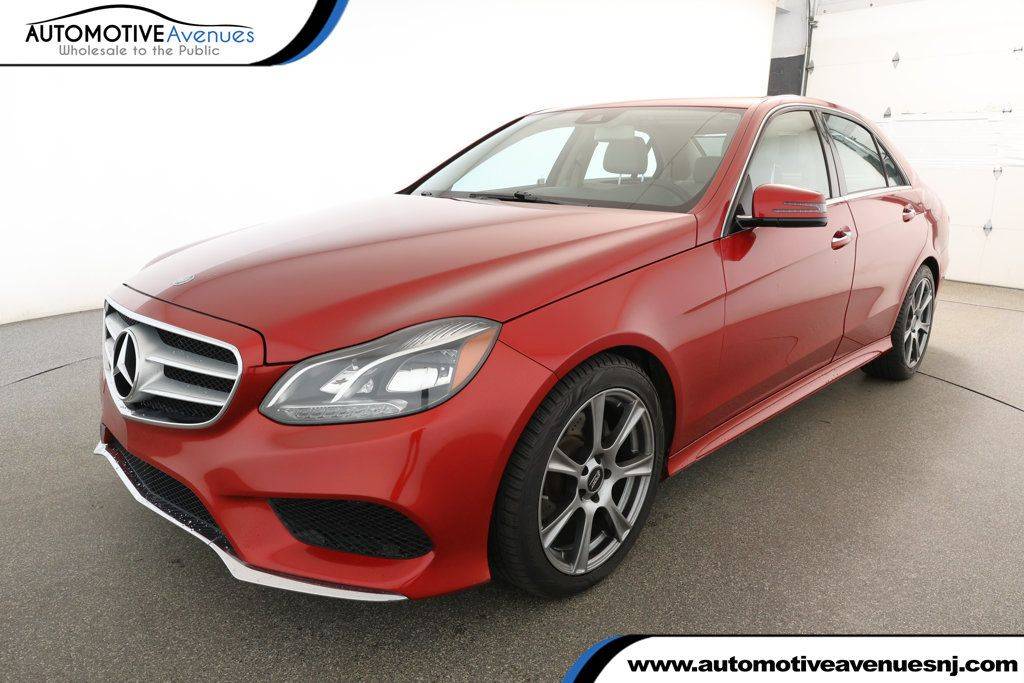 2014 Mercedes-Benz E-Class E 350 — Sedan — 48,210 mi — Wall Township, NJ