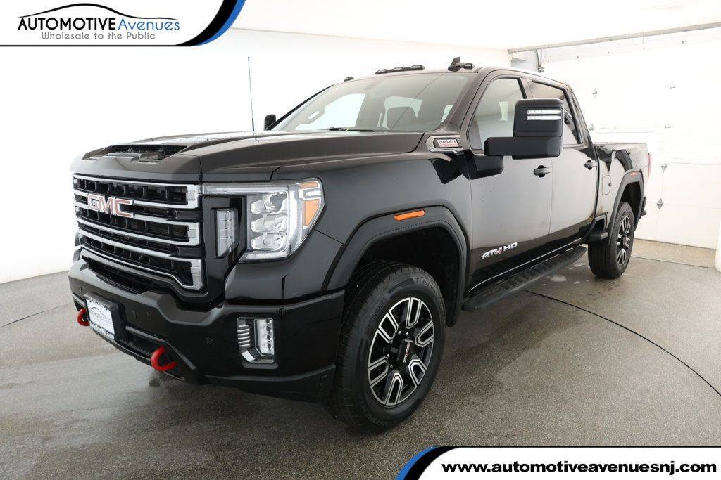 2022 GMC Sierra 2500HD AT4 — Pickup Truck — 61,121 mi — Wall Township, NJ