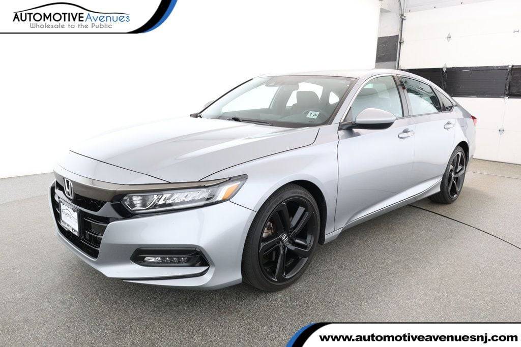 2020 Honda Accord Sport — Sedan — 46,498 mi — Wall Township, NJ