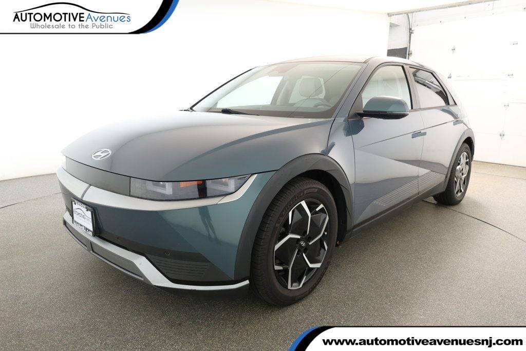 2022 Hyundai IONIQ 5 SEL — SUV — 59,963 mi — Wall Township, NJ