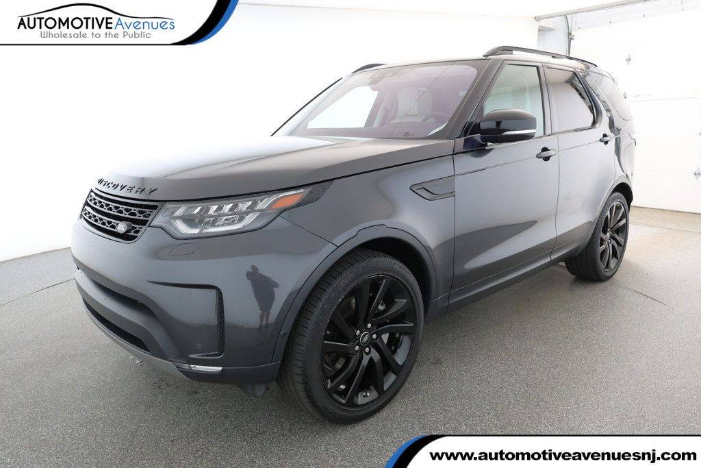 2019 Land Rover Discovery HSE — SUV — 47,711 mi — Wall Township, NJ