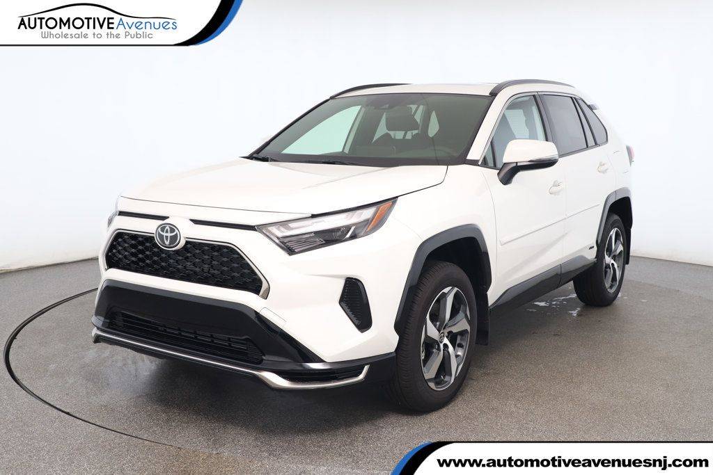 2025 Toyota RAV4 Plug-In Hybrid SE — SUV — 32 mi — Wall Township, NJ