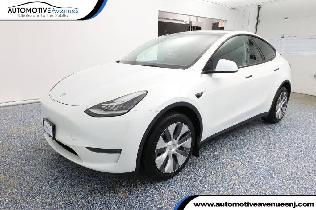 2023 Tesla Model Y Long Range — SUV — 18,210 mi — Wall Township, NJ