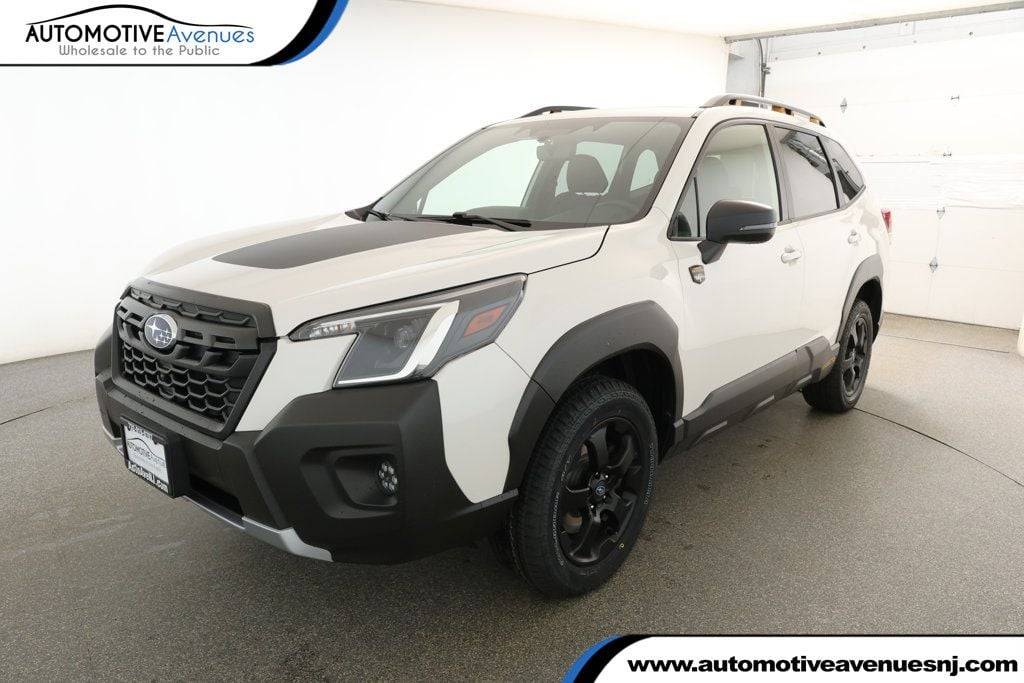 2022 Subaru Forester Wilderness — SUV — 32,095 mi — Wall Township, NJ