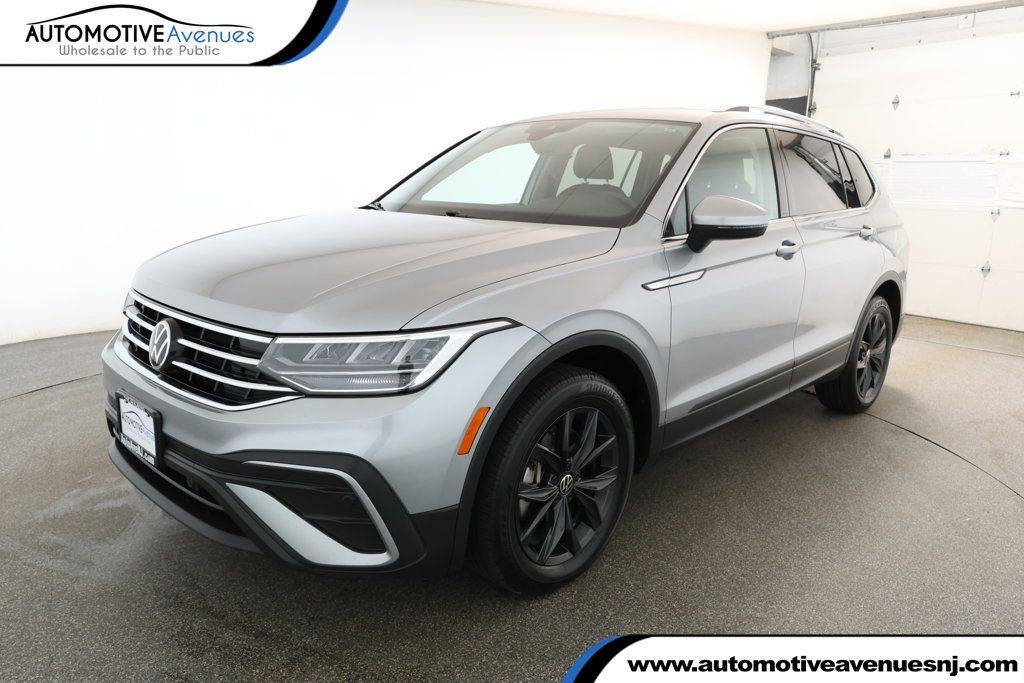 2024 Volkswagen Tiguan SE — SUV — 32,016 mi — Wall Township, NJ