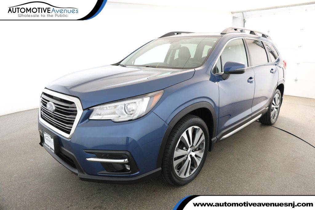 2022 Subaru Ascent Limited — SUV — 38,649 mi — Wall Township, NJ