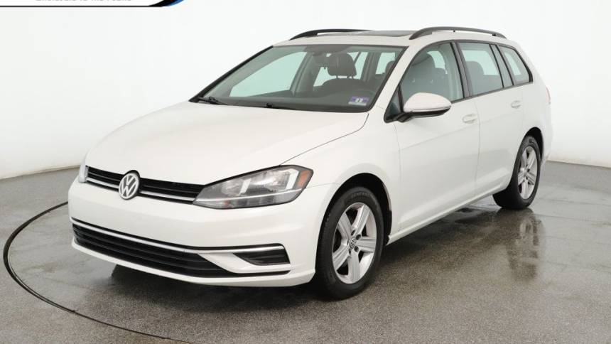 2018 Volkswagen Golf SE — Wagon — 51,863 mi — Wall Township, NJ