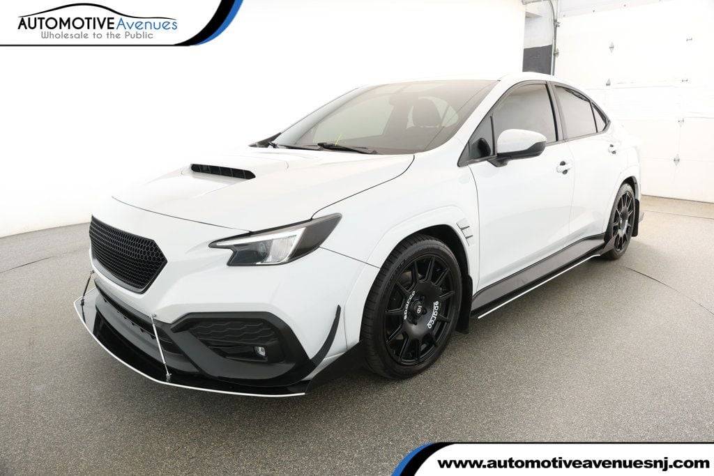 2023 Subaru WRX Premium — Sedan — 47,172 mi — Wall Township, NJ
