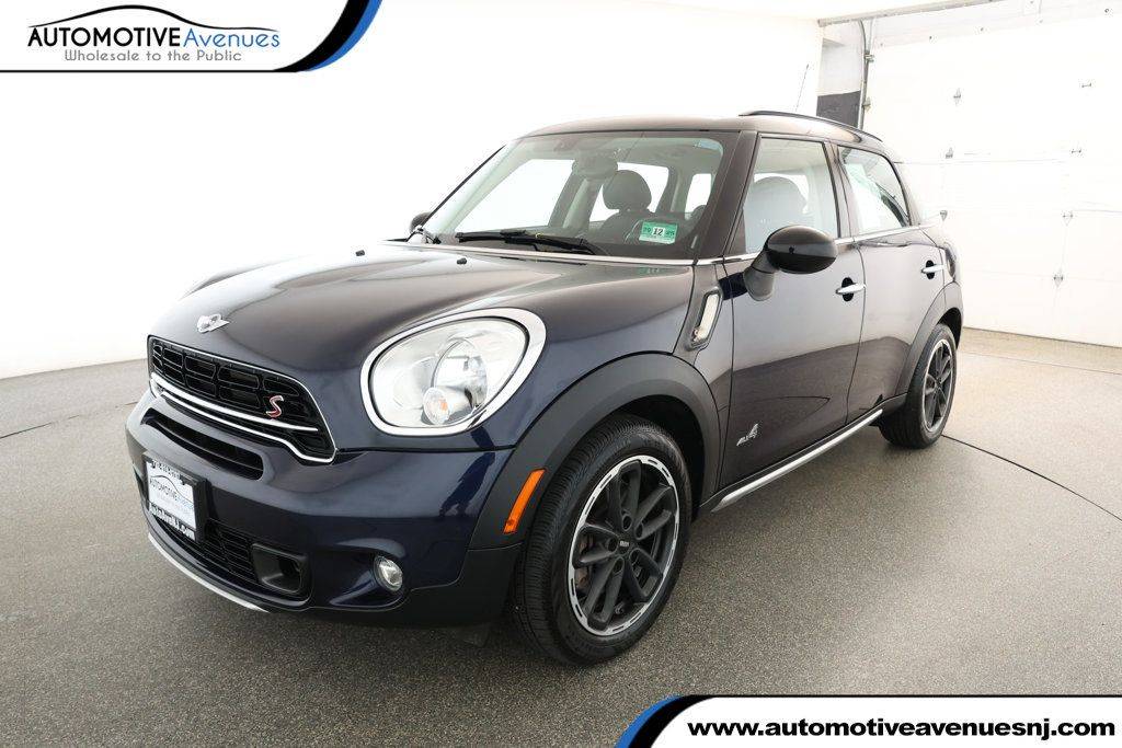 2015 MINI Countryman Cooper S ALL4 — SUV — 50,697 mi — Wall Township, NJ