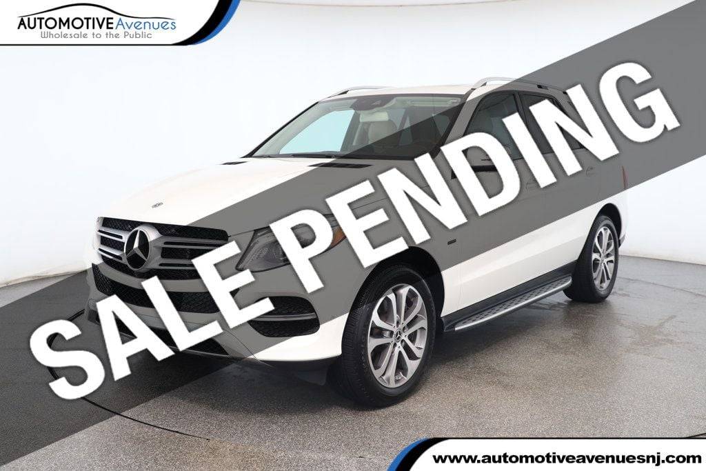 2018 Mercedes-Benz GLE GLE 550e — SUV — 71,685 mi — Wall Township, NJ