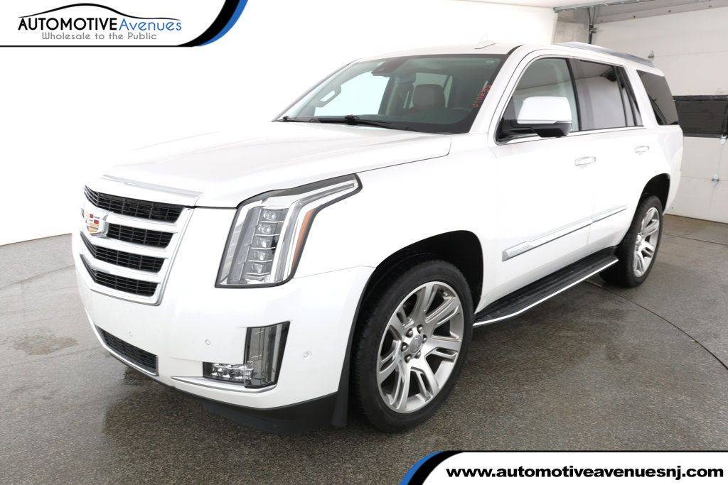 2020 Cadillac Escalade Luxury — SUV — 55,564 mi — Wall Township, NJ