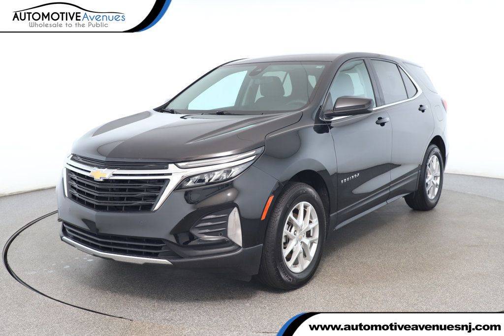 2023 Chevrolet Equinox LT — SUV — 26,846 mi — Wall Township, NJ