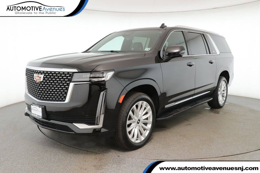 2024 Cadillac Escalade Luxury — SUV — 10,730 mi — Wall Township, NJ