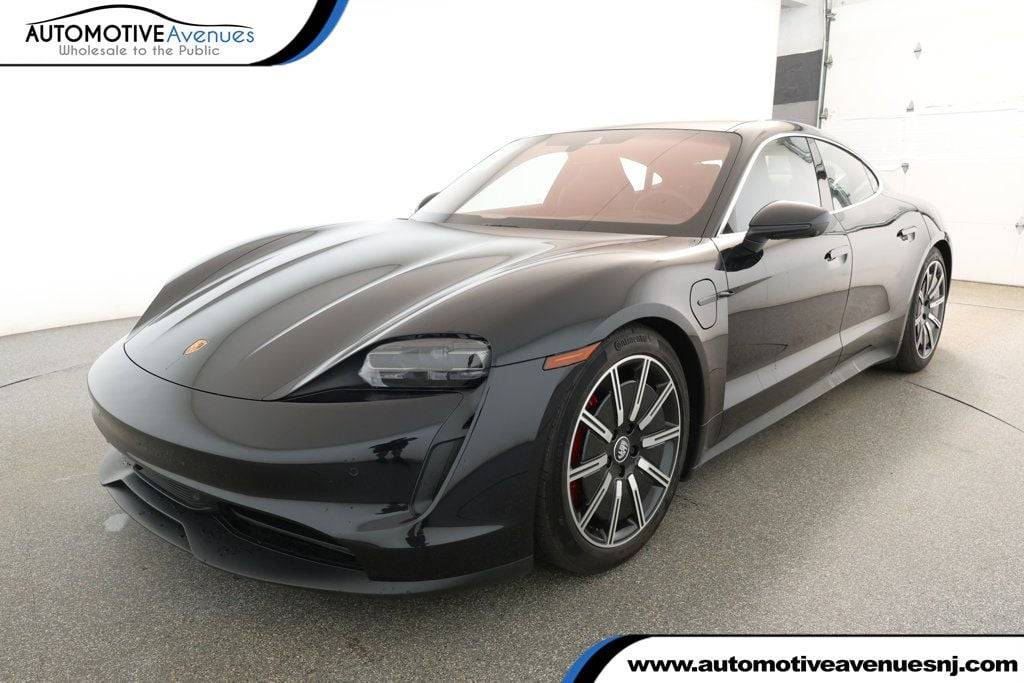 2022 Porsche Taycan 4S — Sedan — 7,440 mi — Wall Township, NJ