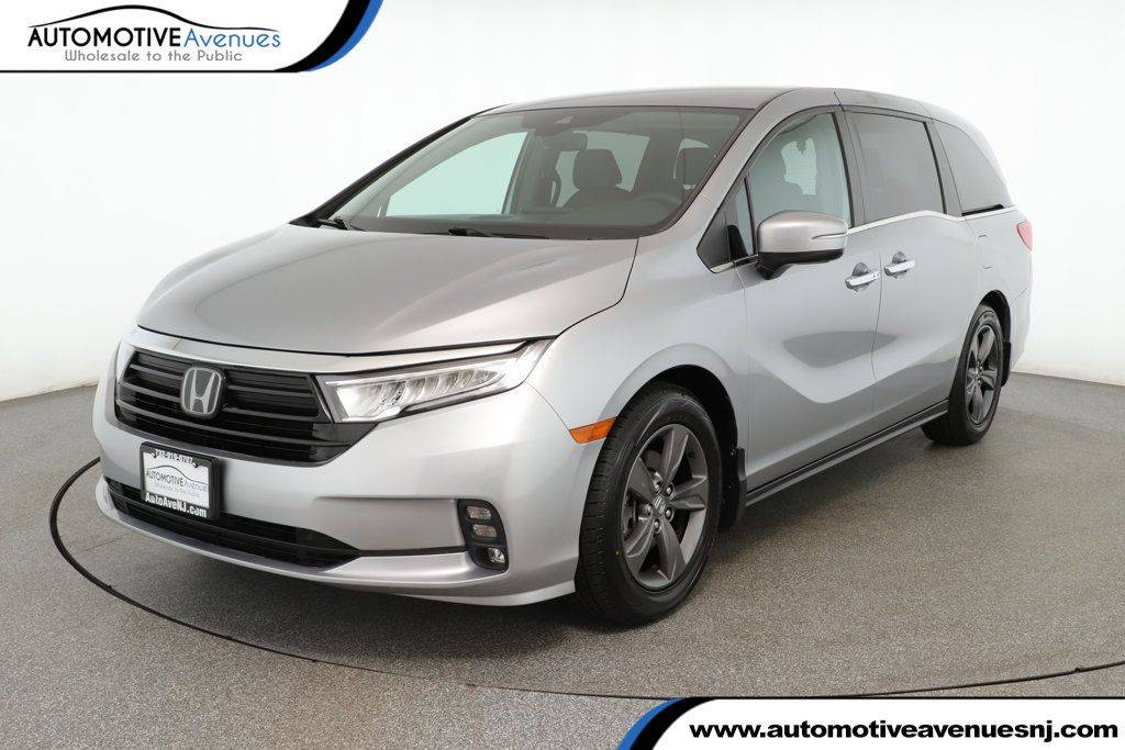 2021 Honda Odyssey EX — Minivan — 73,855 mi — Wall Township, NJ