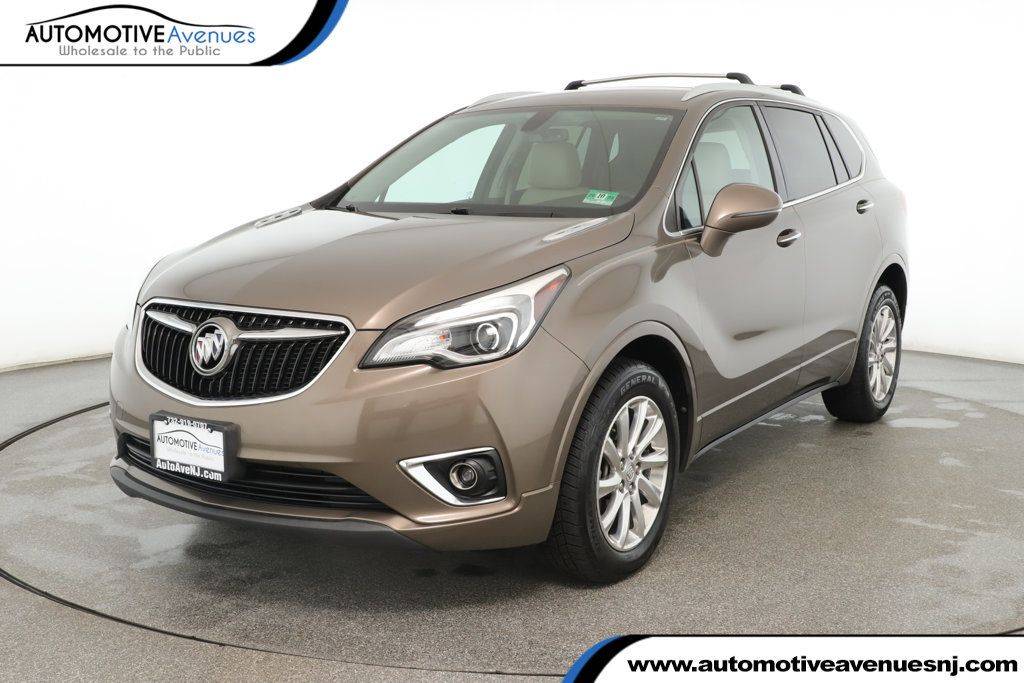 2019 Buick Envision Essence — SUV — 80,264 mi — Wall Township, NJ