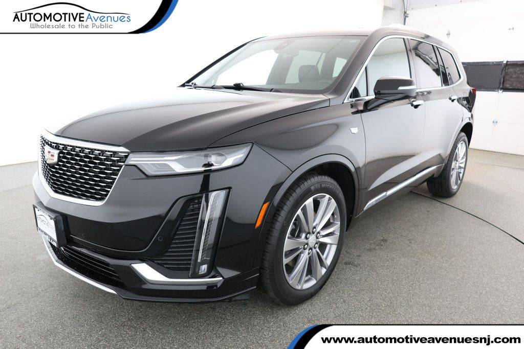 2023 Cadillac XT6 Premium Luxury — SUV — 15,097 mi — Wall Township, NJ