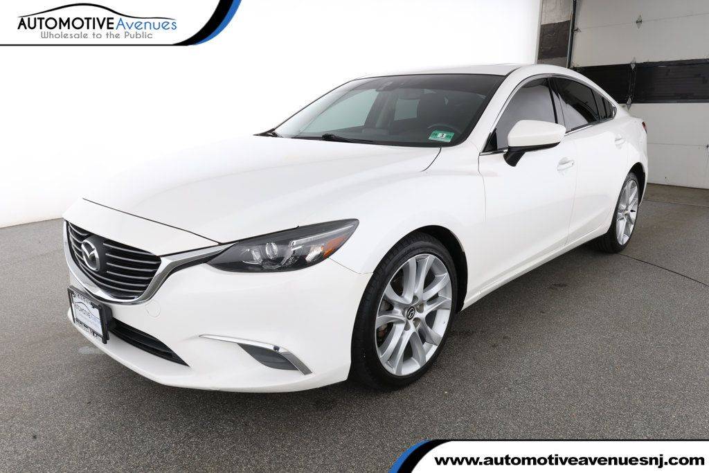 2016 Mazda Mazda6 i Touring — Sedan — 66,042 mi — Wall Township, NJ