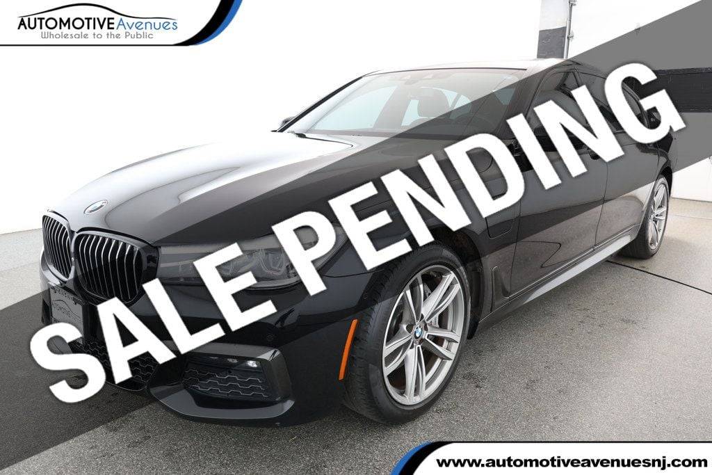 2019 BMW 7 Series 740e — Sedan — 37,337 mi — Wall Township, NJ