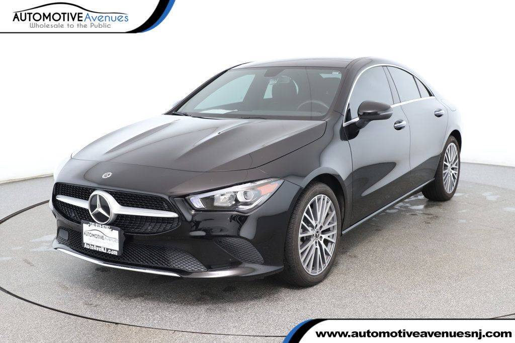 2022 Mercedes-Benz CLA CLA 250 — Sedan — 18,932 mi — Wall Township, NJ