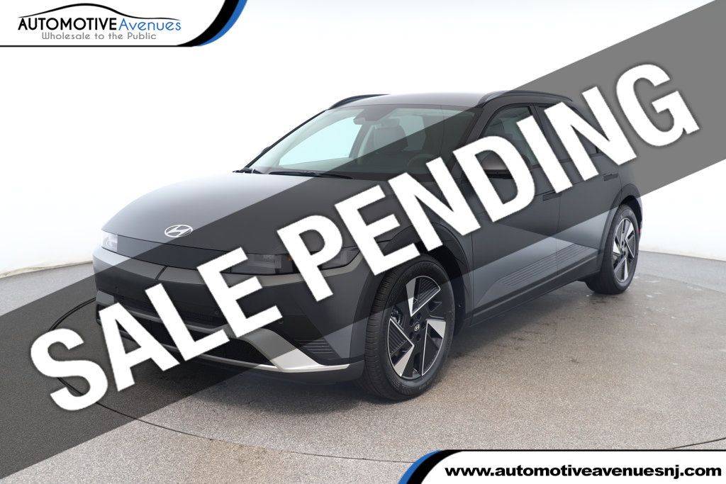 2025 Hyundai IONIQ 5 SEL — SUV — 13 mi — Wall Township, NJ