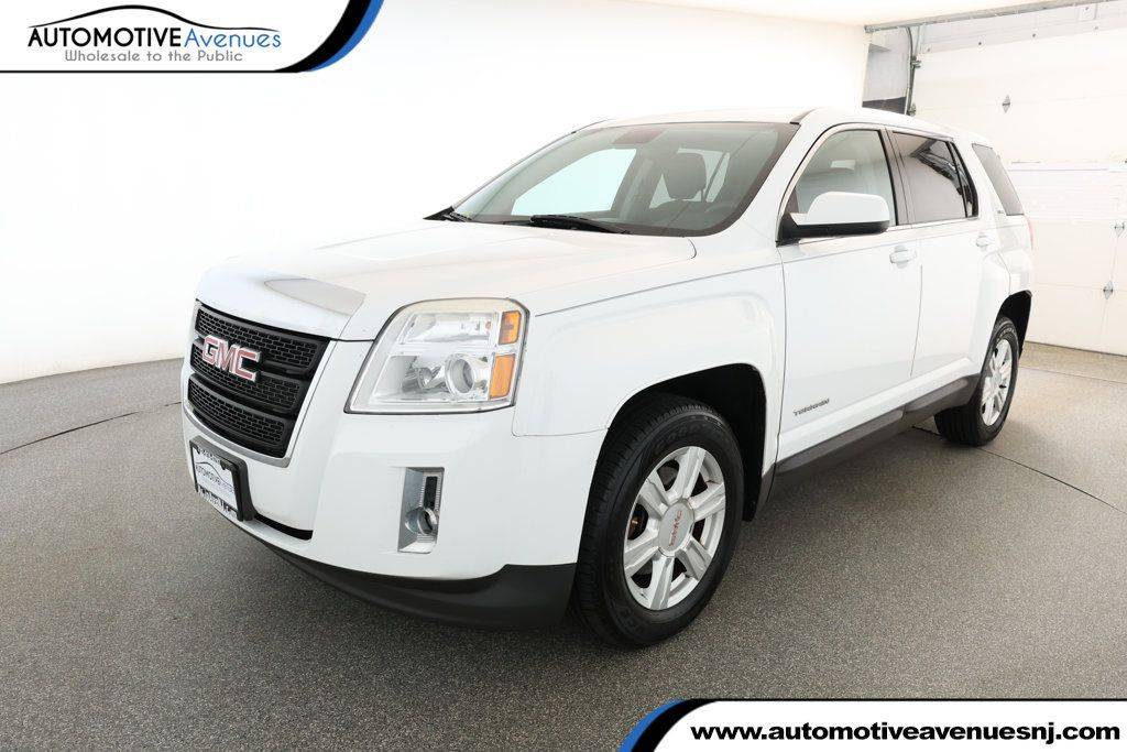 2015 GMC Terrain SLE-1 — SUV — 98,966 mi — Wall Township, NJ