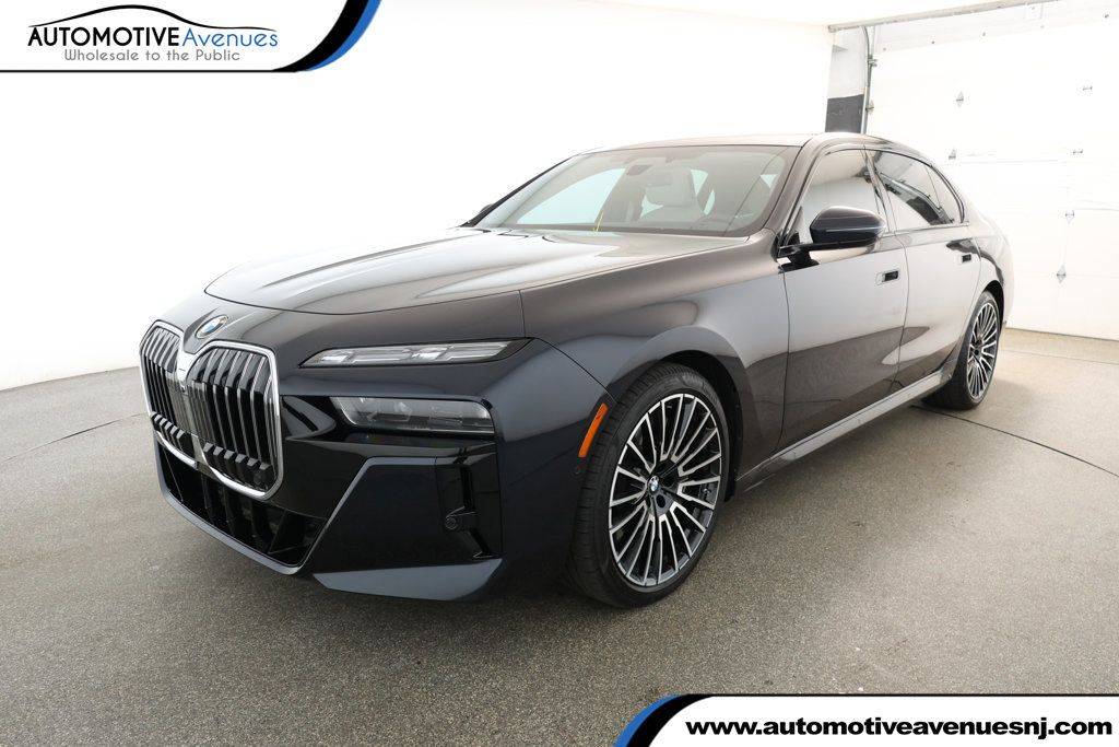 2024 BMW 7 Series 760i — Sedan — 1,943 mi — Wall Township, NJ