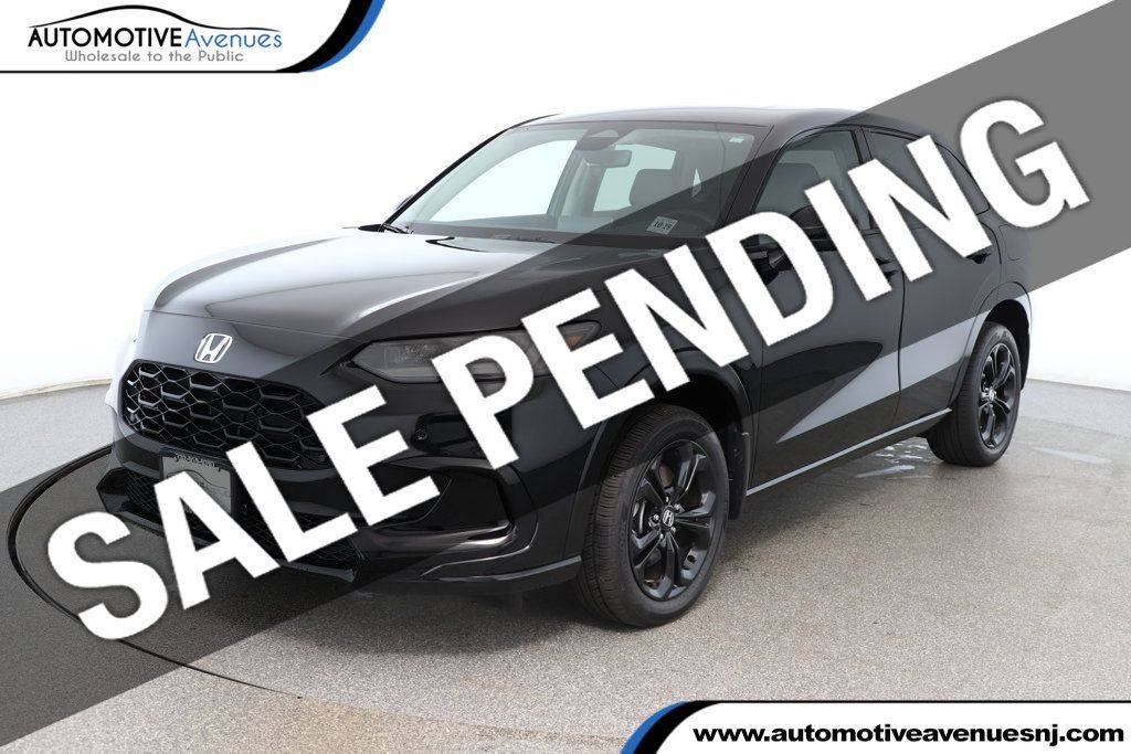 2025 Honda HR-V EX-L — SUV — 3,367 mi — Wall Township, NJ