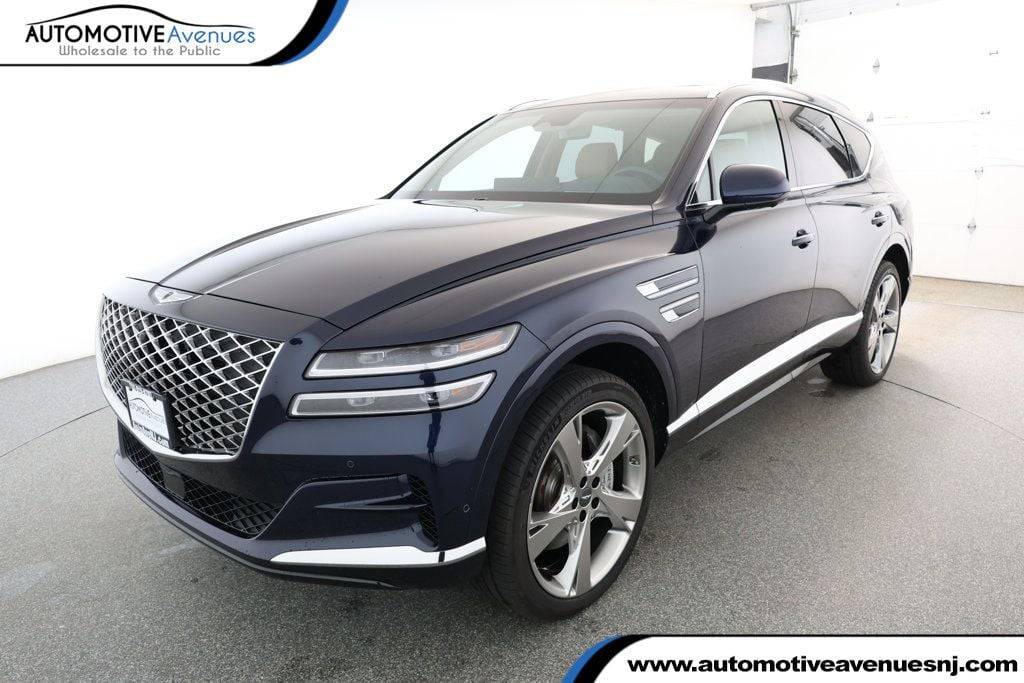 2024 Genesis GV80 2.5T — SUV — 15,659 mi — Wall Township, NJ