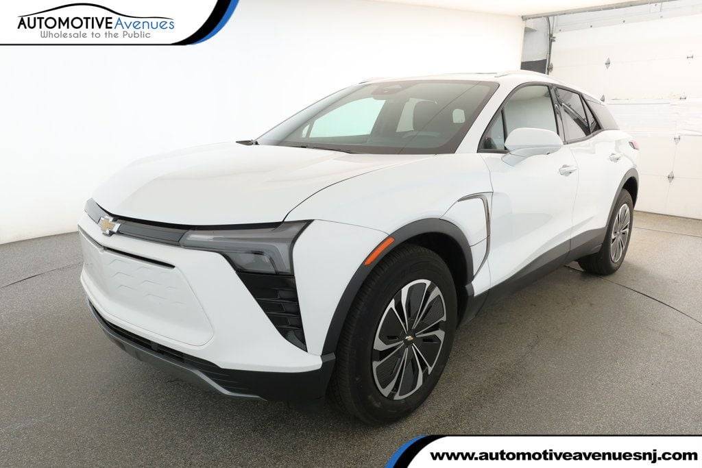 2024 Chevrolet Blazer EV LT — SUV — 32 mi — Wall Township, NJ