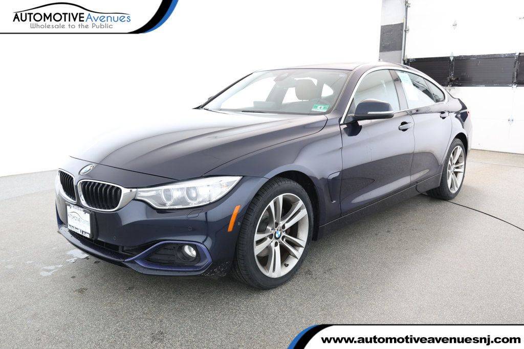 2016 BMW 4 Series 428i — Hatchback — 77,248 mi — Wall Township, NJ