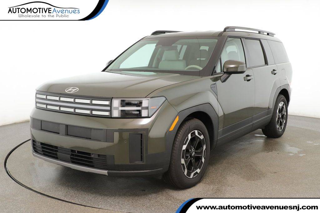 2024 Hyundai Santa Fe SEL — SUV — 2,665 mi — Wall Township, NJ