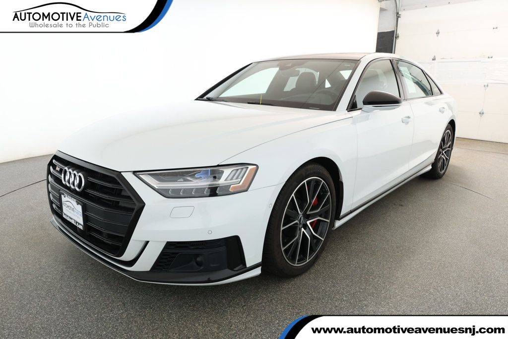 2020 Audi S8 Standard — Sedan — 48,740 mi — Wall Township, NJ