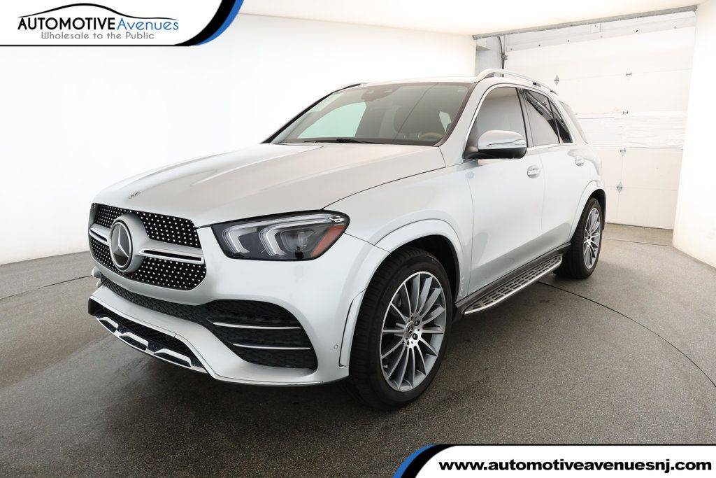 2021 Mercedes-Benz GLE GLE 350 — SUV — 40,312 mi — Wall Township, NJ