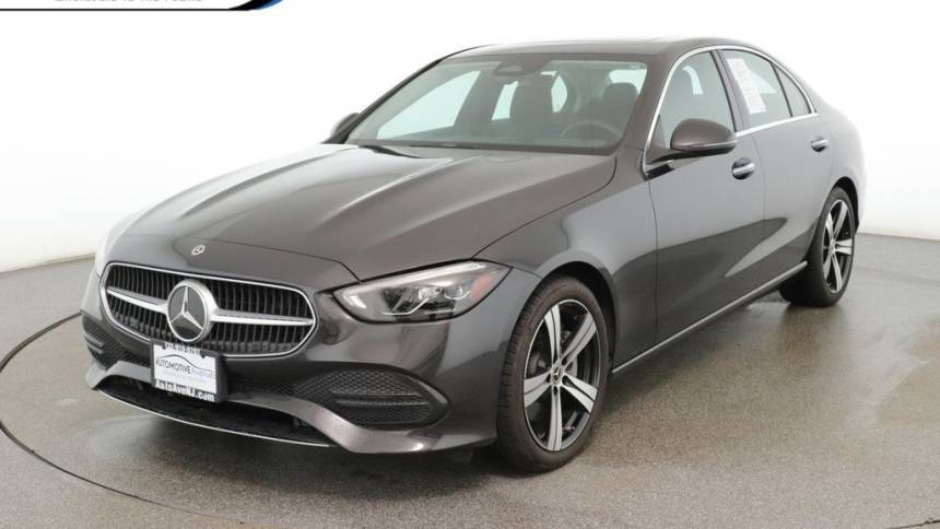 2022 Mercedes-Benz C-Class C 300 — Sedan — 10,871 mi — Wall Township, NJ