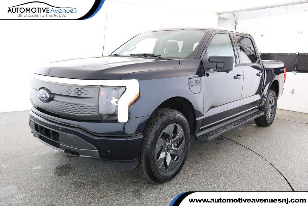 2023 Ford F-150 Lightning XLT — Pickup Truck — 14,082 mi — Wall Township, NJ