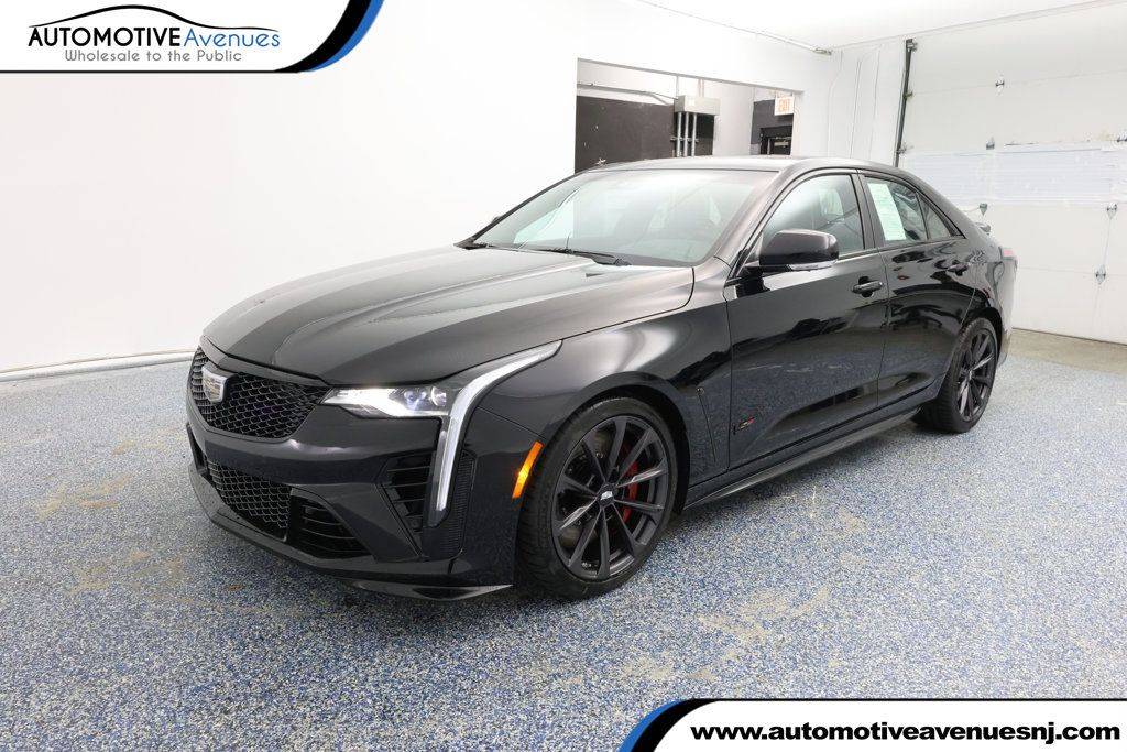 2025 Cadillac CT4-V Blackwing — Sedan — 16 mi — Wall Township, NJ