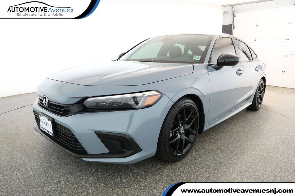 2024 Honda Civic Sport — Sedan — 77,216 mi — Wall Township, NJ