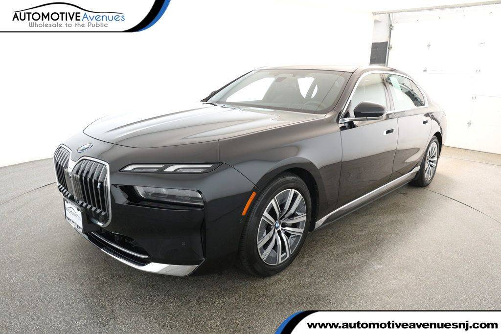 2024 BMW i7 eDrive50 — Sedan — 7,064 mi — Wall Township, NJ