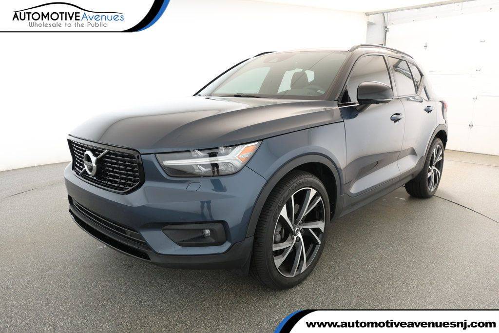 2022 Volvo XC40 R-Design — SUV — 62,937 mi — Wall Township, NJ