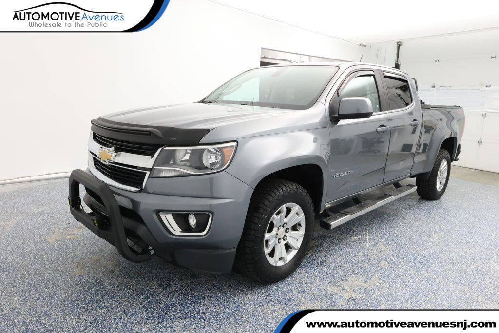 2019 Chevrolet Colorado LT — Pickup Truck — 71,301 mi — Wall Township, NJ