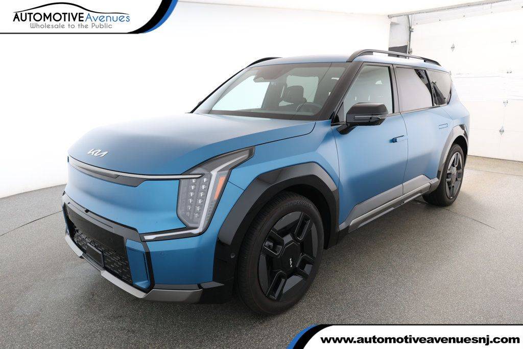 2024 Kia EV9 GT-Line — SUV — 15,803 mi — Wall Township, NJ
