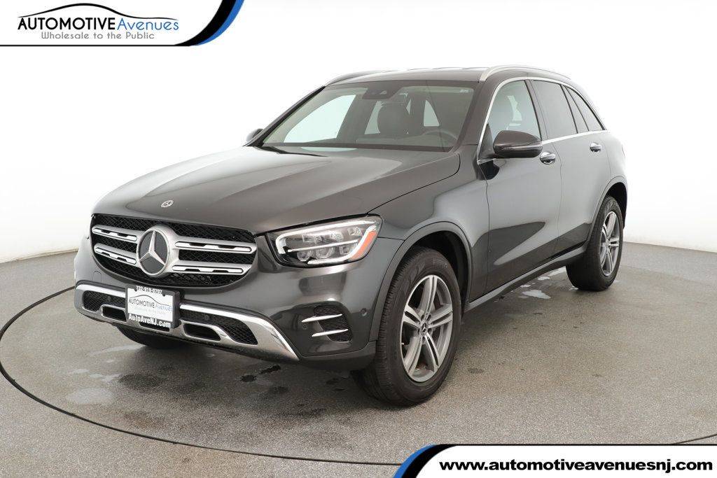 2022 Mercedes-Benz GLC GLC 300 — SUV — 22,438 mi — Wall Township, NJ