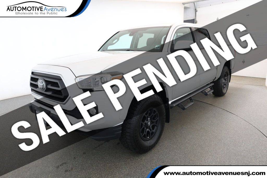 2021 Toyota Tacoma SR5 — Pickup Truck — 27,250 mi — Wall Township, NJ